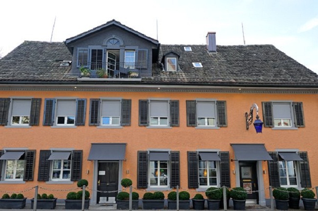 Ресторант „Кунстщубен“, Кюснахт, Швейцария